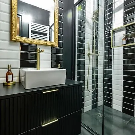 Jacuzzi Deluxe - Penthouse アパート *