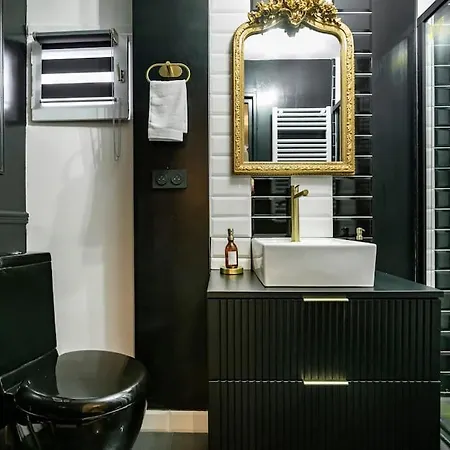 Jacuzzi Deluxe - Penthouse * Saint-Maur-des-Fosses