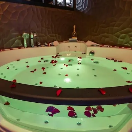 Apartment Jacuzzi Deluxe - Penthouse Saint-Maur-des-Fosses