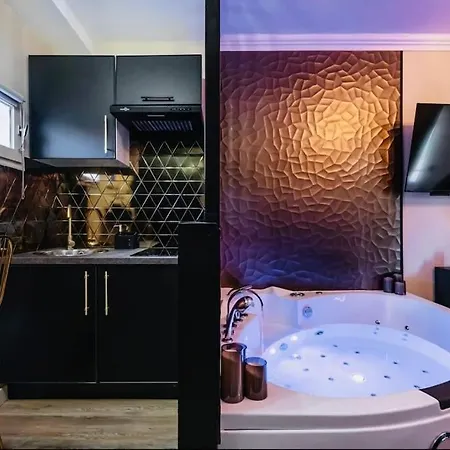 アパート Jacuzzi Deluxe - Penthouse Saint-Maur-des-Fossés